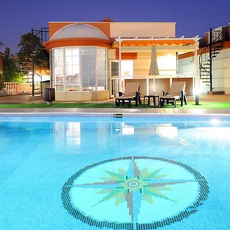 Siesta Villa Maspalomas (Gran Canaria)