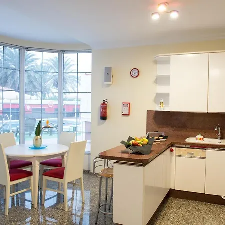 Siesta Maspalomas (Gran Canaria)