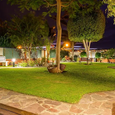 Siesta Villa Maspalomas (Gran Canaria)