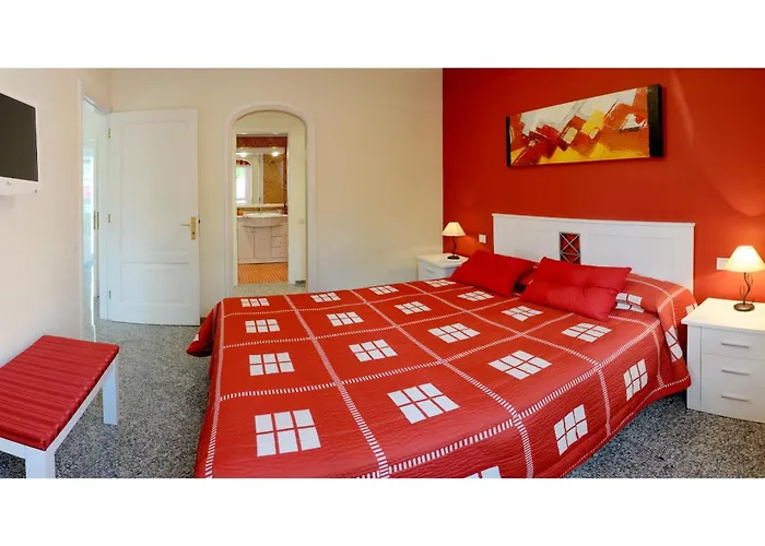 Villa Siesta Maspalomas (Gran Canaria)